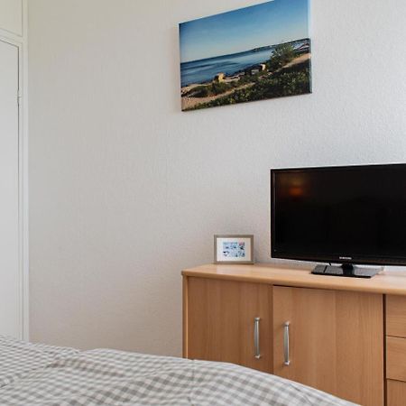 Ferienwohnung Traum Ostseeblick Sierksdorf Bagian luar foto