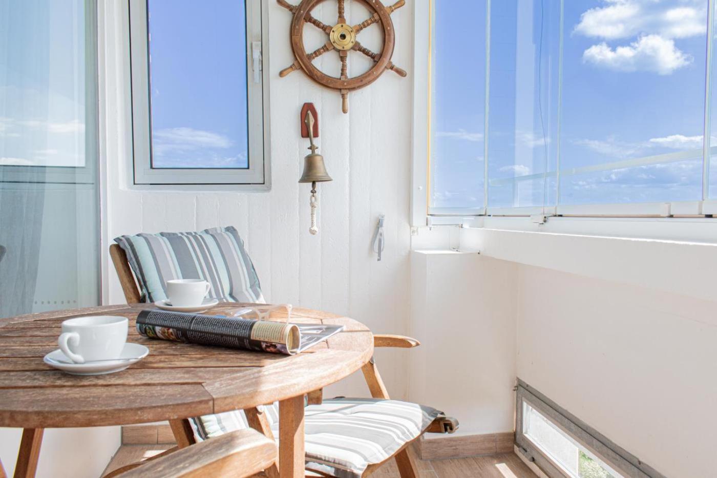 Ferienwohnung Traum Ostseeblick Sierksdorf Bagian luar foto