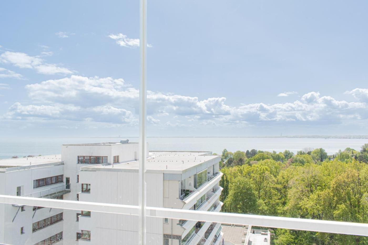 Ferienwohnung Traum Ostseeblick Sierksdorf Bagian luar foto