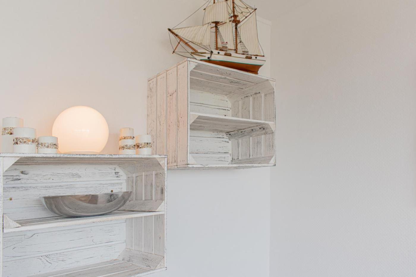Ferienwohnung Traum Ostseeblick Sierksdorf Bagian luar foto