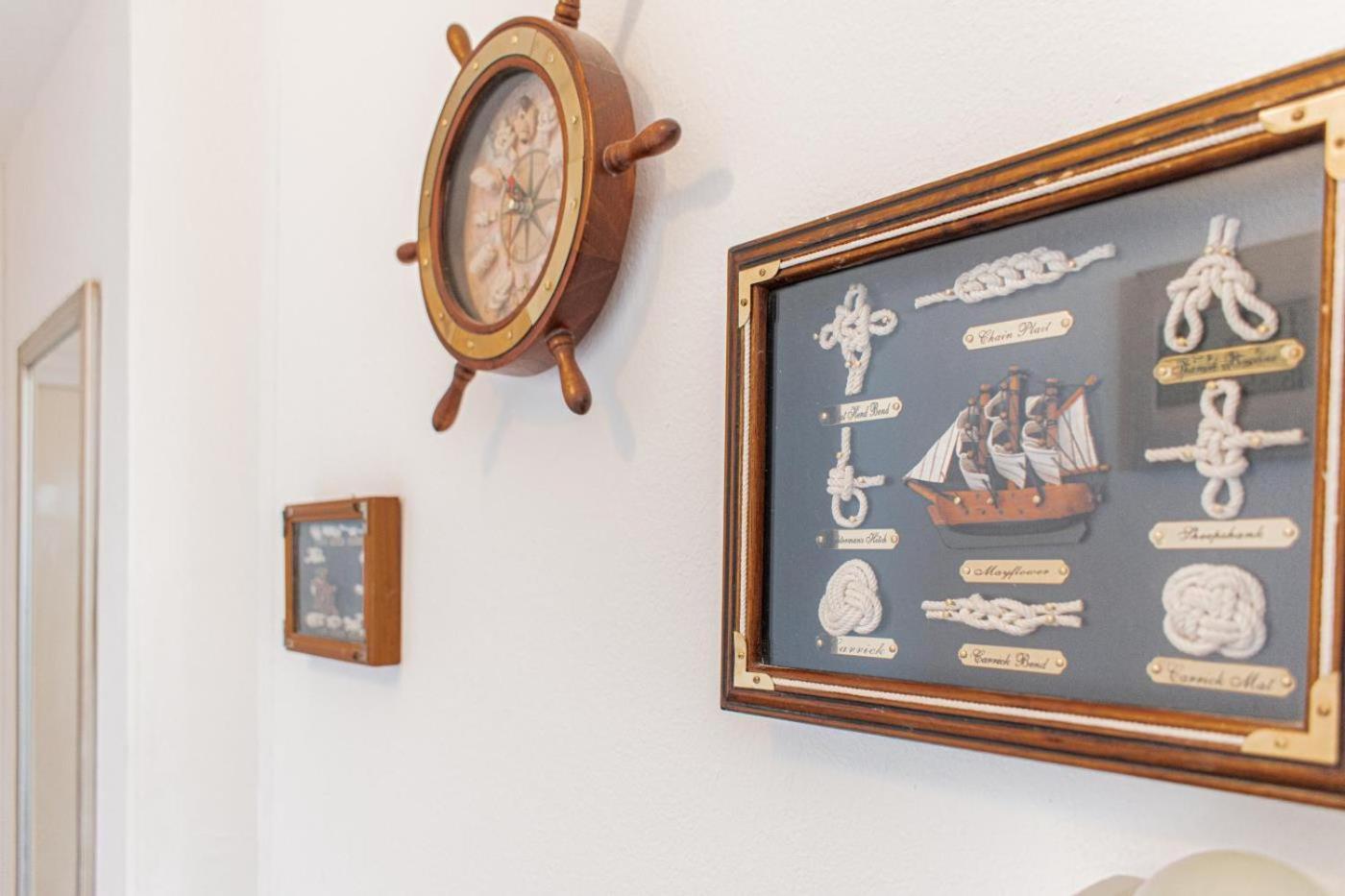 Ferienwohnung Traum Ostseeblick Sierksdorf Bagian luar foto