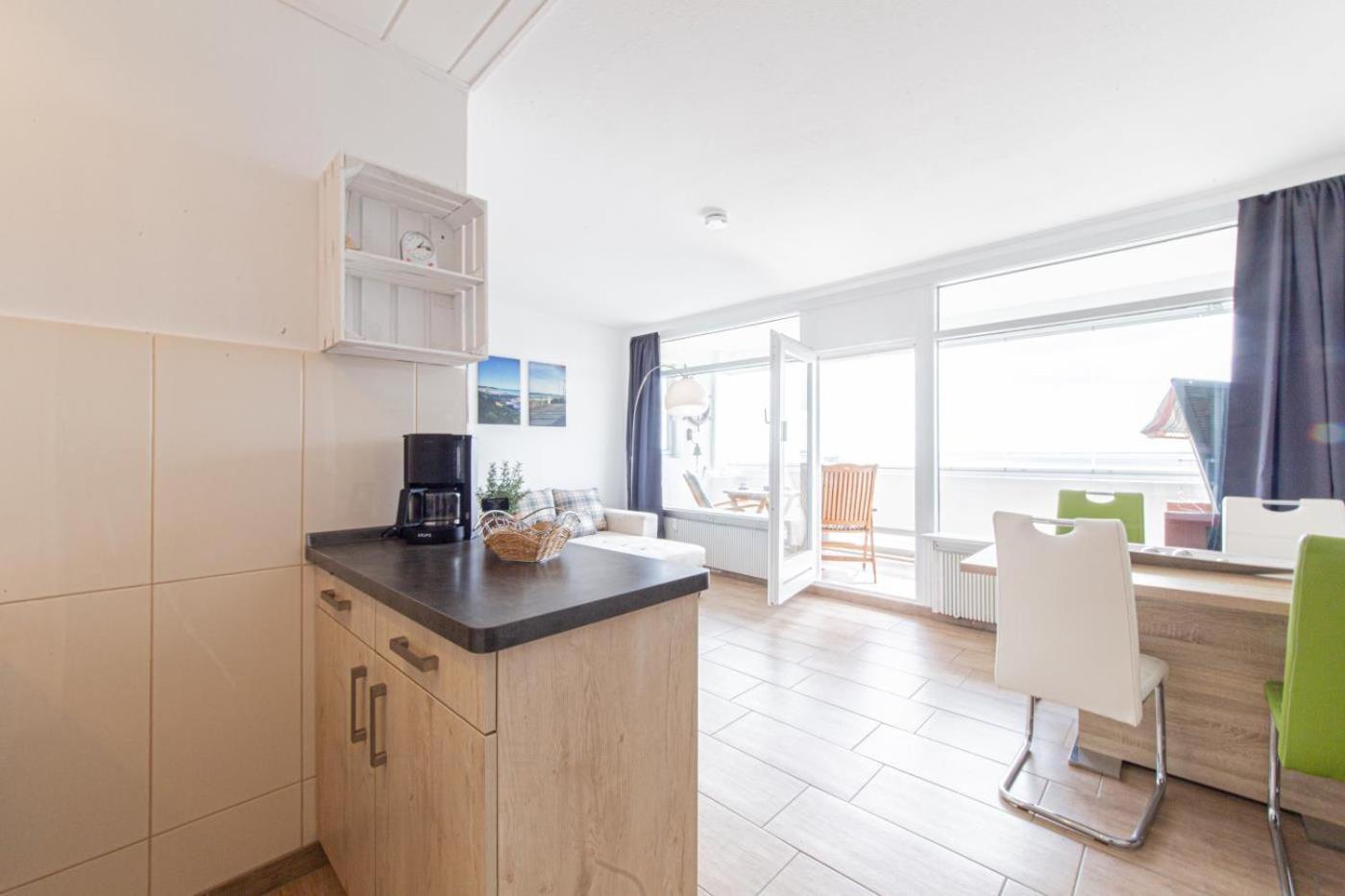 Ferienwohnung Traum Ostseeblick Sierksdorf Bagian luar foto