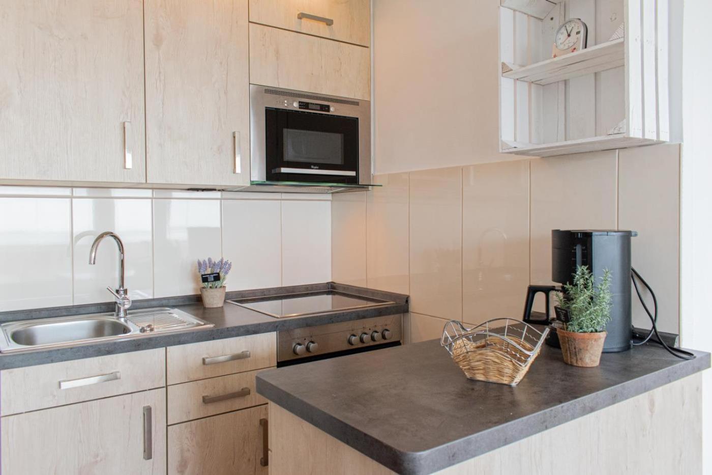 Ferienwohnung Traum Ostseeblick Sierksdorf Bagian luar foto