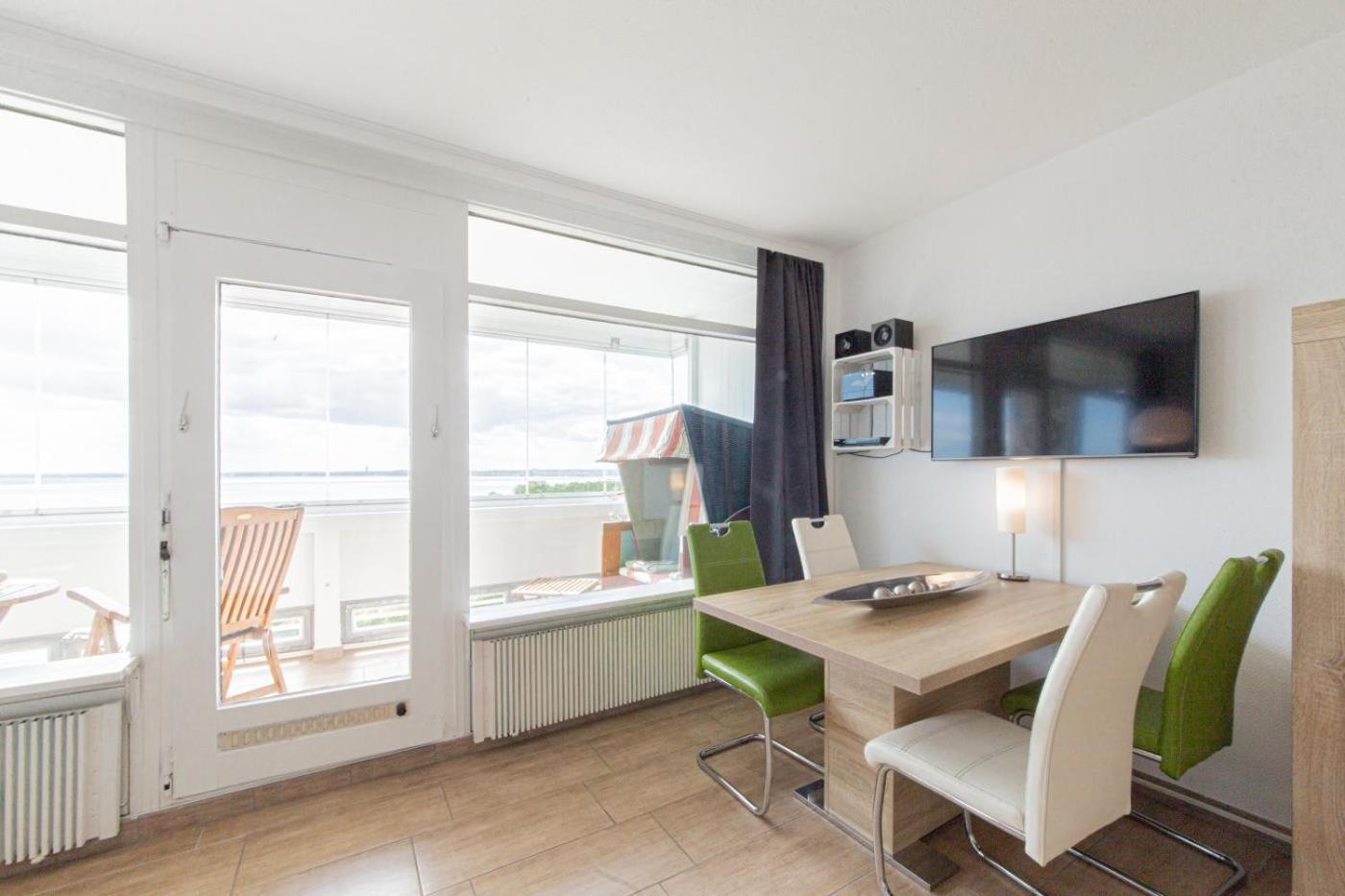 Ferienwohnung Traum Ostseeblick Sierksdorf Bagian luar foto